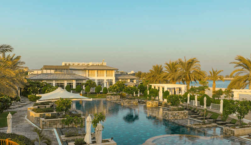 Nation Riviera Beach Club